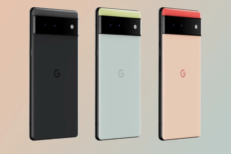 Google Pixel 6: Vse, kar morate vedeti