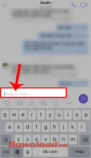 Navodila za ustvarjanje slogov za sporočila na Viberju