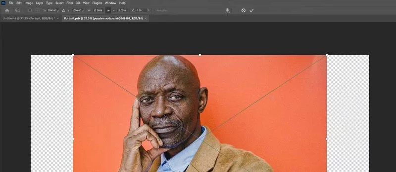 Photoshop: Как да направите портретни снимки във винтидж стил