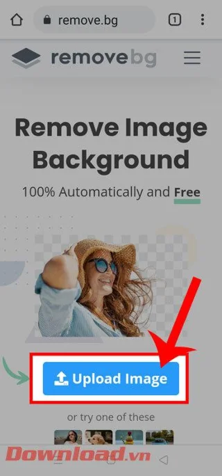 Navodila za ustvarjanje preglednega TikTok avatarja