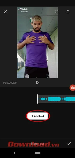 Kako narediti video posnetke hitro in počasi na Tik Toku
