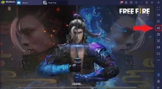 Izboljšana občutljivost miške za Free Fire na BlueStacks
