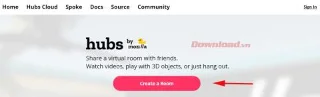 Pripravite se na noč čarovnic z Mozilla Hubs