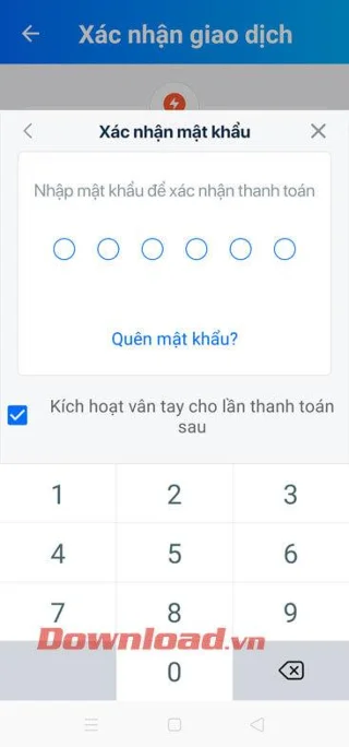 Как да плащате сметки за ток, вода и интернет на ZaloPay