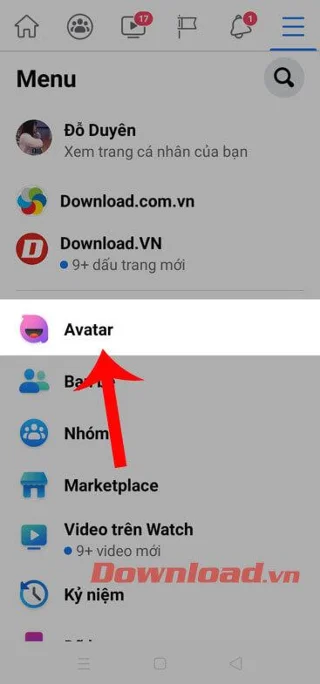 Как да създадете аватари, да направите анимирани стикери във Facebook