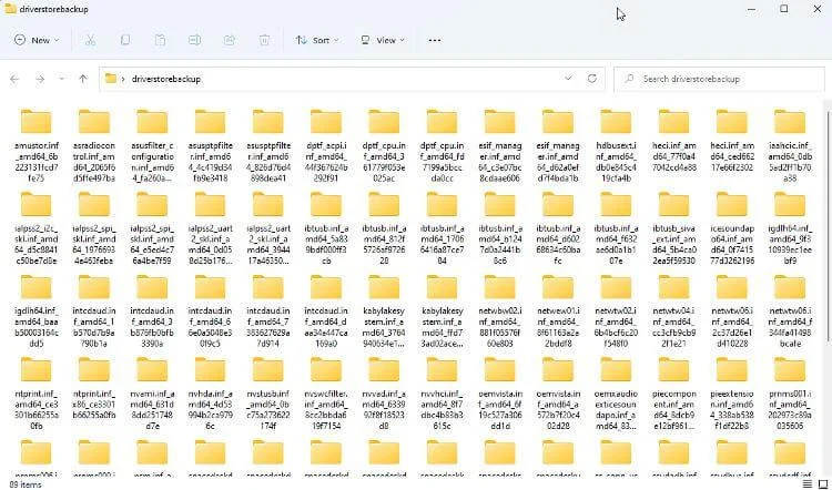 Kā pārsūtīt draiverus no vecā Windows datora uz jaunu