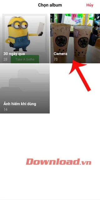 Kako pretvoriti fotografije v anime fotografije brez programske opreme