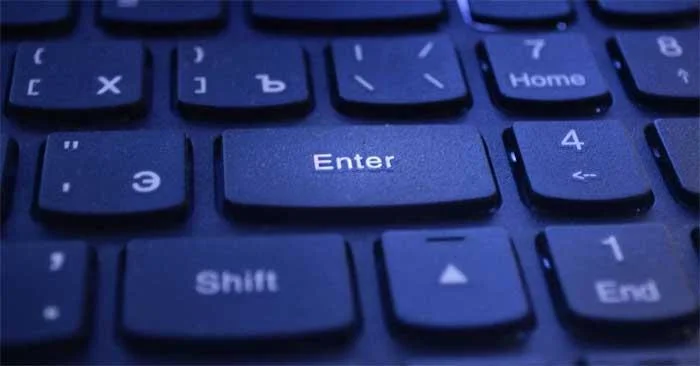 Kā novērst klēpjdatora tastatūras kļūdu, kuru nevar rakstīt
