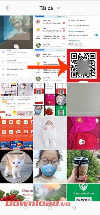 Kako varnostno kopirati skrivne klepete v Telegramu za Android