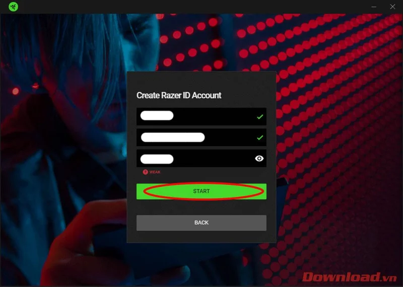 Norādījumi 7.1 skaņas emulēšanai austiņām ar Razer Surround