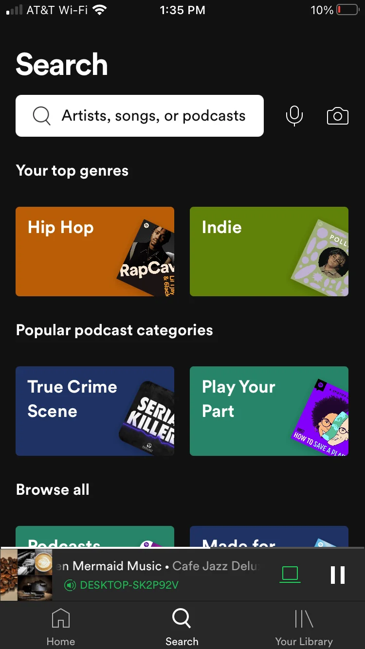 Spotify: kā izmantot jaunas balss vadīklas