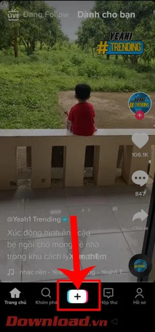 Инструкции за изключително бързо публикуване на видеоклипове в TikTok