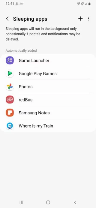 Samsung Galaxy viedtālruņa iestatījumi ir regulāri jāmaina