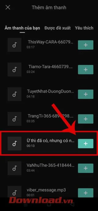 Navodila za dodajanje Googlovega glasu videoposnetkom na CapCut
