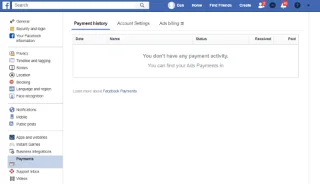 Kako zahtevati vračilo na Facebooku