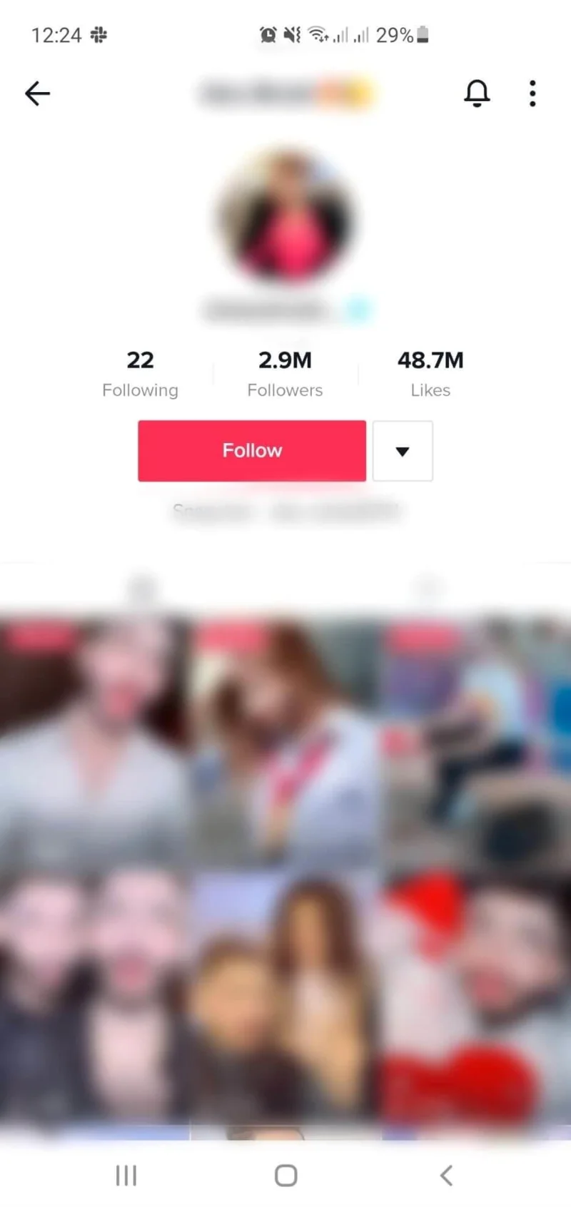 Как да докладвате акаунти, видеоклипове и коментари в TikTok