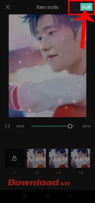 Kako narediti priljubljene videoposnetke na TikTok s pomočjo CapCuta