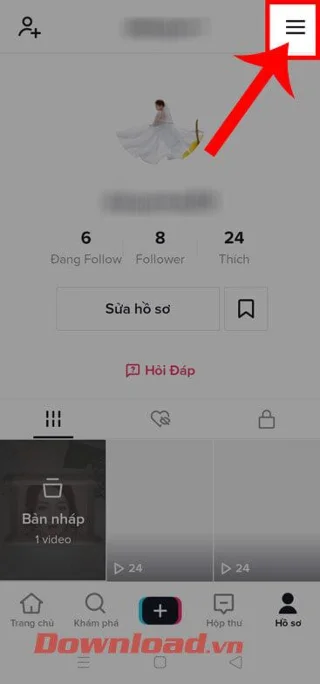 Как да зададете кой може да ви изпраща съобщения в TikTok