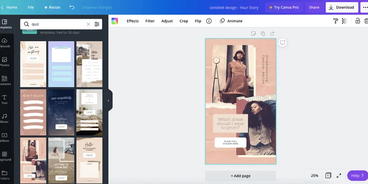 Kako lahko Canva izboljša vaše objave na Instagramu?