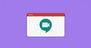 Як виправити помилки показу екрана в Google Meet