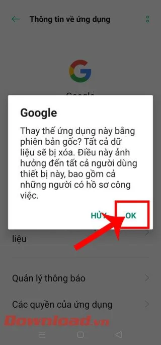 Norādījumi, kā novērst kļūdu, kas saistīta ar Google atvēršanu operētājsistēmā Android