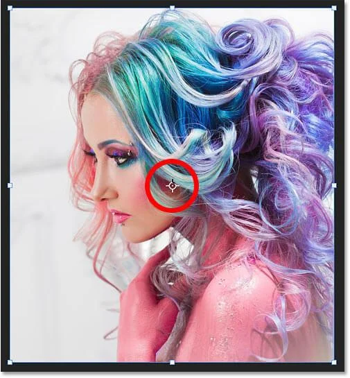 Kā izveidot atspulgu programmā Photoshop