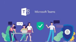 Как да превключите виетнамски интерфейс за Microsoft Teams