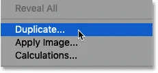 Kā izveidot atspulgu programmā Photoshop