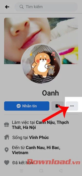 Инструкции за намаляване на взаимодействието с приятели във Facebook