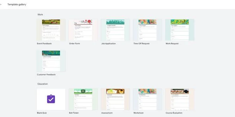 Google Формуляри срещу.  Microsoft Forms: Кое приложение за създаване на формуляри е по-добро?