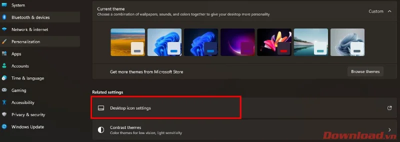 Как да покажете иконата Този компютър на работния плот на Windows 11
