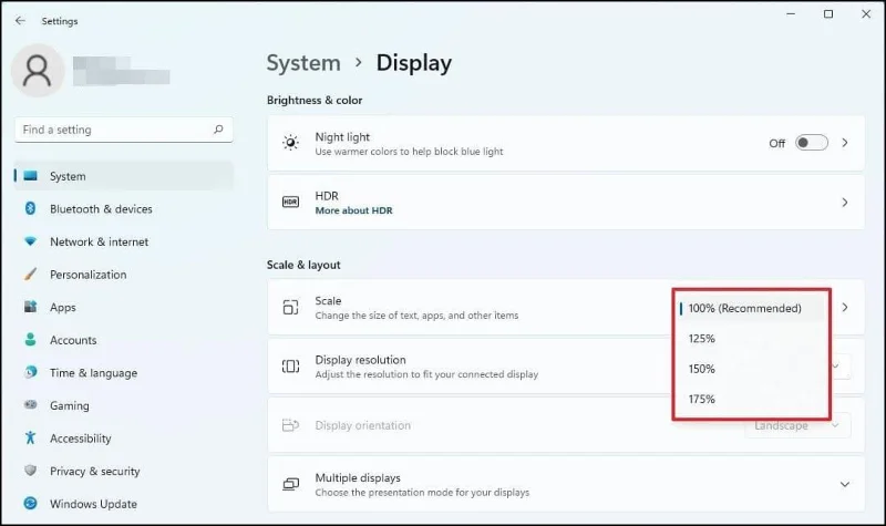 Slik bruker du flere skjermer på Windows 11