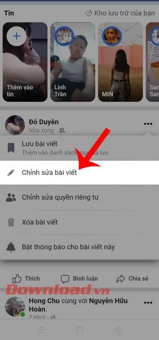 Kako napisati dolg status s pisanim ozadjem na Facebooku