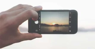 Как да активирате мрежови рамки на iPhone