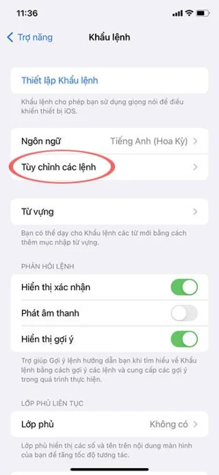 Kā sērfot TikTok ar balsi