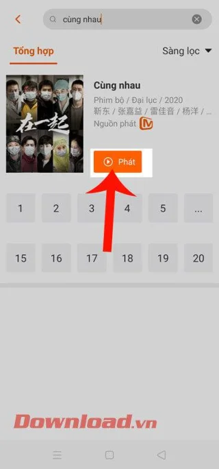 Navodila za namestitev in gledanje filmov na MangoTV