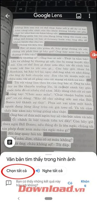 Kako kopirati ročno napisano besedilo v računalnik z uporabo Google Lens