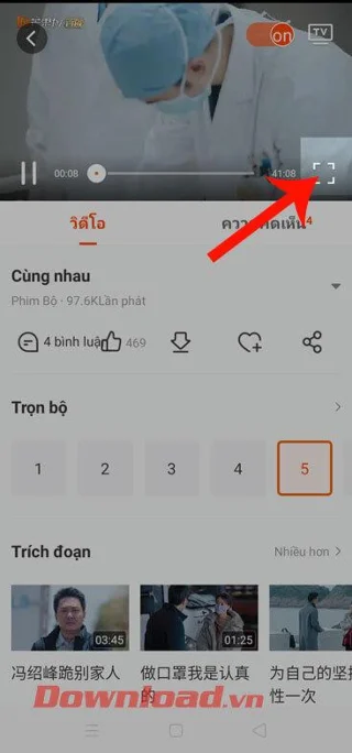 Navodila za namestitev in gledanje filmov na MangoTV