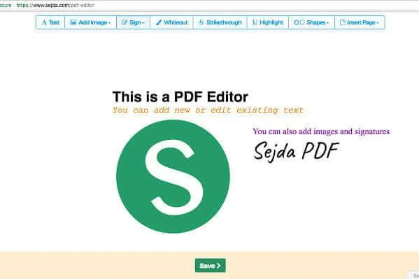 Как да изтриете горни и долни колонтитули в таблици в PDF документи