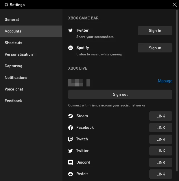 Обобщение на начините за използване на Game Bar в Windows 10