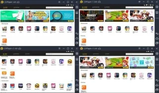 Az LDMultiplayer használata LDPlayeren
