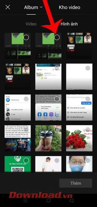 Finálne úpravy videa