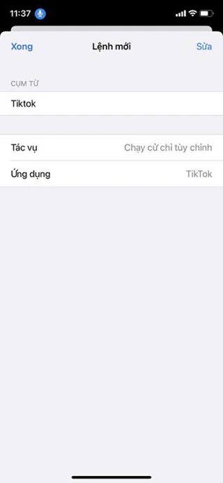 Kā sērfot TikTok ar balsi