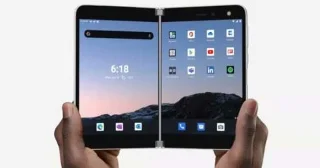 A Microsoft Surface Duo frissítése Android 11-re