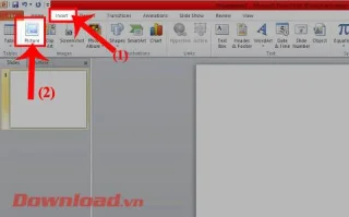 Οδηγίες για την κοπή εικόνων σε κύκλους στο PowerPoint