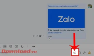 Norādījumi par automātisku atbildēšanu uz ziņojumiem vietnē Zalo