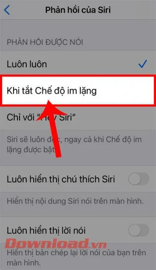 Kako utišati Siri s stikalom za zvonjenje na iPhonu
