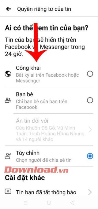 Navodila za objavo več fotografij v isti Facebook zgodbi