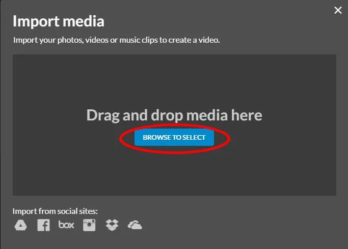Norādījumi par Wevideo izmantošanu, lai profesionāli rediģētu videoklipus tiešsaistē