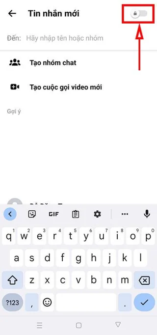Инструкциите как да криптирате съобщения в Messenger са изключително прости